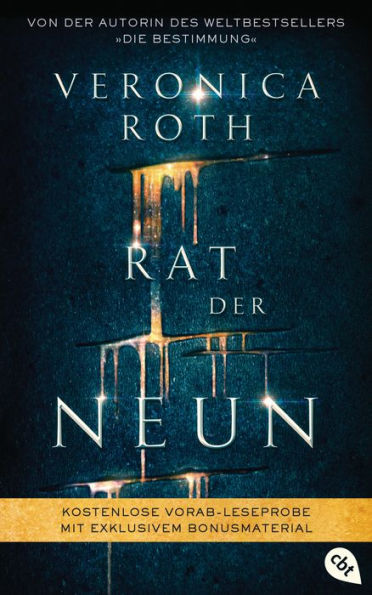 Rat der Neun - Vorab-Leseprobe: Mit exklusivem Bonusmaterial