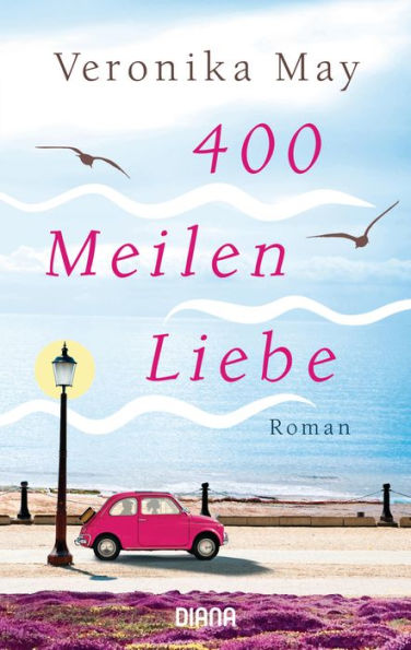 400 Meilen Liebe: Roman