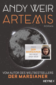 Title: Artemis (German Edition), Author: Andy Weir