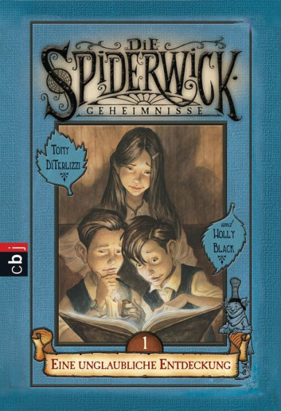 Eine unglaubliche Entdeckung (Die Spiderwick Geheimnisse)