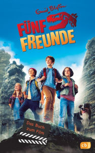 Title: Fünf Freunde 5 - Das Buch zum Film, Author: Enid Blyton