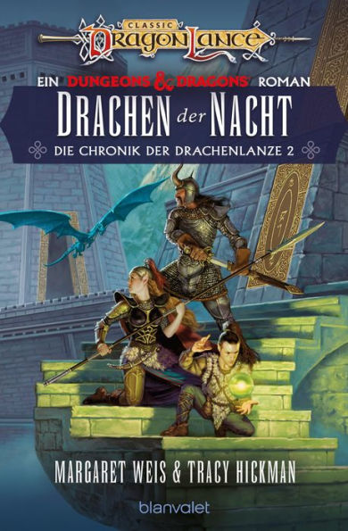 Drachen der Nacht: Roman - Eine Legende unter den Fantasy-Klassikern! Jetzt als überarbeitete Neuausgabe.