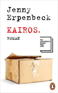 Title: Kairos (German Edition), Author: Jenny Erpenbeck