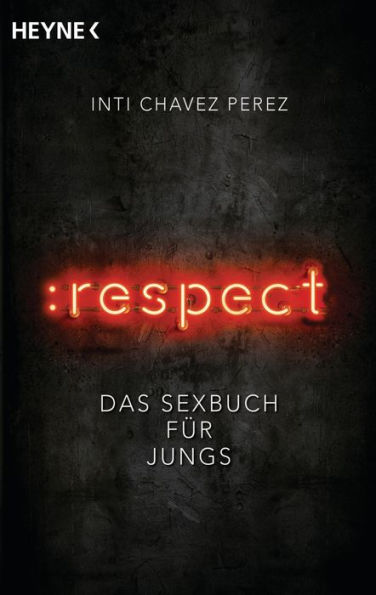 :respect: Das Sexbuch für Jungs