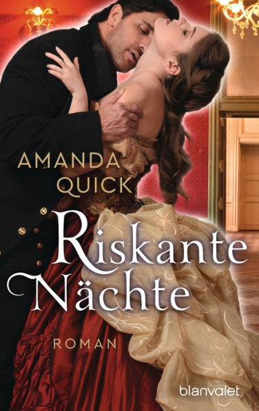 Riskante Nächte: Roman
