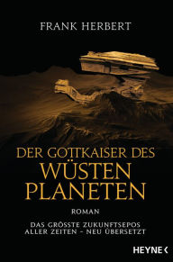 Title: Der Gottkaiser des Wüstenplaneten: Roman, Author: Frank Herbert
