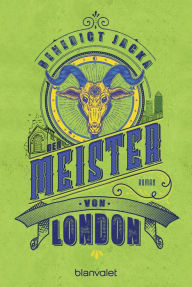 Title: Der Meister von London: Roman, Author: Benedict Jacka