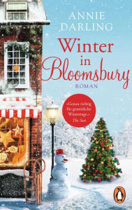 Title: Winter in Bloomsbury: Roman, Author: Annie Darling