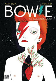 Title: Bowie: Ein illustriertes Leben, Author: María Hesse