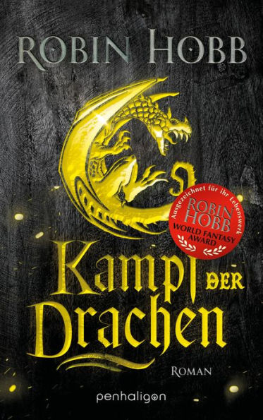 Kampf der Drachen: Roman