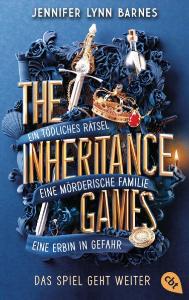 The Inheritance Games - Das Spiel geht weiter: Die Fortsetzung des New-York-Times-Bestsellers!