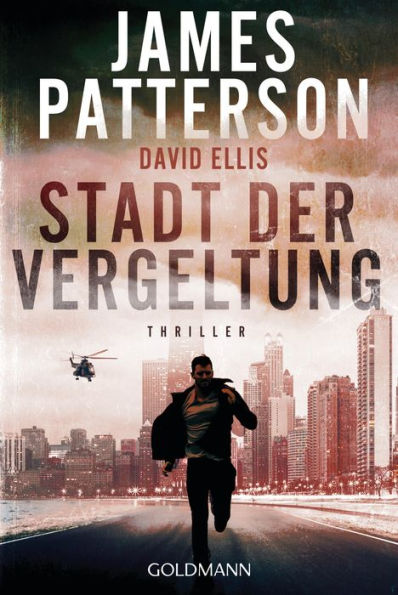 Stadt der Vergeltung: Thriller