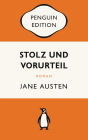 Stolz und Vorurteil: Roman - Penguin Edition (Deutsche Ausgabe) - Die kultige Klassikerreihe - ausgezeichnet mit dem German Brand Award 2022
