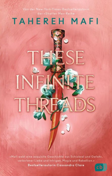These Infinite Threads: Die Fortsetzung der genialen Fantasyreihe der TikTok-Bestsellerautorin