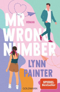 Title: Mr Wrong Number (German Edition), Author: Lynn Painter