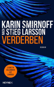 Title: Verderben (Millennium 7), Author: Karin Smirnoff