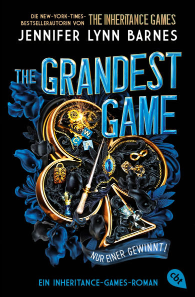 The Grandest Game - Ein Inheritance-Games-Roman: Die grandiose Spin-Off-Serie zur Bestsellersensation »The Inheritance Games«