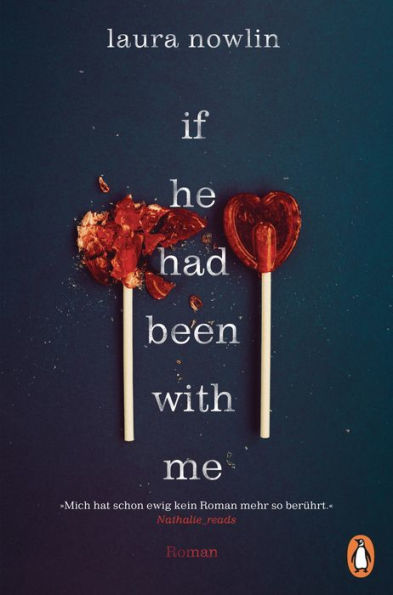 If He Had Been with Me (German Edition)