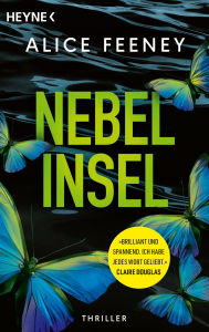 Title: Nebelinsel, Author: Alice Feeney