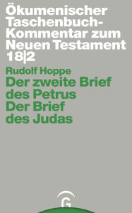 Title: Der zweite Brief des Petrus / Der Brief des Judas, Author: Rudolf Hoppe