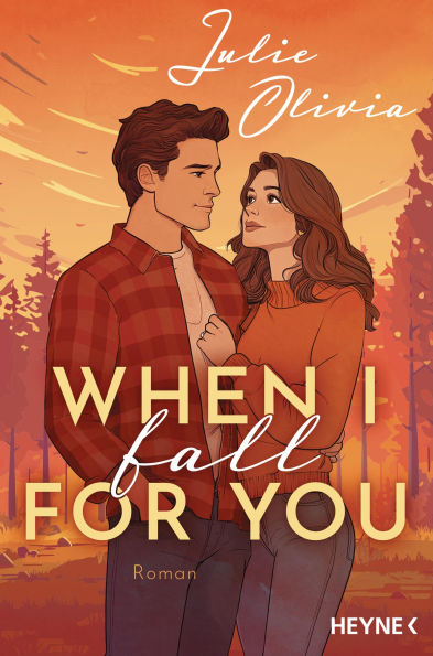 When I fall for you: Roman -