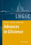 Alternative view 1 of Advances in GIScience: Proceedings of the 12th AGILE Conference / Edition 1