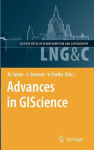 Alternative view 2 of Advances in GIScience: Proceedings of the 12th AGILE Conference / Edition 1