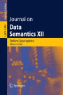 Journal on Data Semantics XII