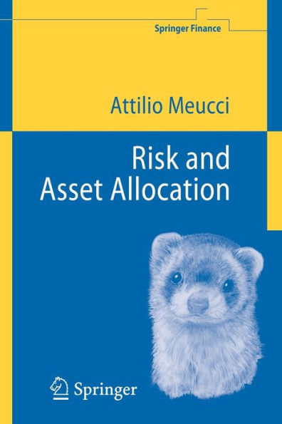 Risk and Asset Allocation / Edition 1