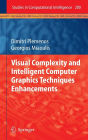 Visual Complexity and Intelligent Computer Graphics Techniques Enhancements