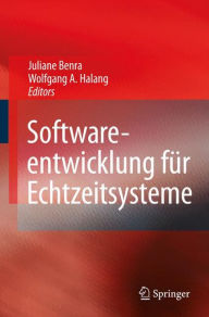 Title: Software-Entwicklung fï¿½r Echtzeitsysteme / Edition 1, Author: Juliane T. Benra