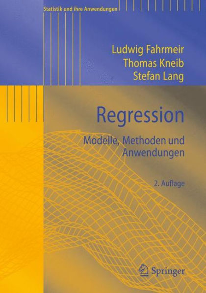 Regression: Modelle, Methoden und Anwendungen