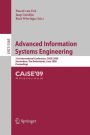 Advanced Information Systems Engineering: 21st International Conference, CAiSE 2009, Amsterdam, The Netherlands, June 8-12, 2009, Proceedings