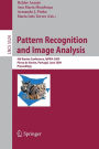 Pattern Recognition and Image Analysis: 4th Iberian Conference, IbPRIA 2009 Póvoa de Varzim, Portugal, June 10-12, 2009 Proceedings