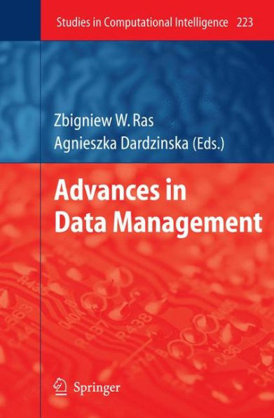 Advances in Data Management / Edition 1