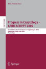 Progress in Cryptology -- AFRICACRYPT 2009: Second International Conference on Cryptology in Africa, Gammarth, Tunisia, June 21-25, 2009, Proceedings