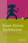 Alternative view 1 of Event-Driven Architecture: Softwarearchitektur f�r ereignisgesteuerte Gesch�ftsprozesse
