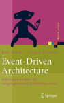 Alternative view 2 of Event-Driven Architecture: Softwarearchitektur f�r ereignisgesteuerte Gesch�ftsprozesse