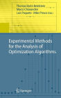 Experimental Methods for the Analysis of Optimization Algorithms
