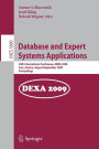 Database and Expert Systems Applications: 20th International Conference, DEXA 2009, Linz, Austria, August 31 - September 4, 2009, Proceedings