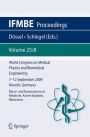 World Congress on Medical Physics and Biomedical Engineering September 7 - 12, 2009 Munich, Germany: Vol. 25/VIII Micro- and Nanosystems in Medicine, Active Implants, Biosensors