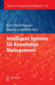 Title: Intelligent Systems for Knowledge Management, Author: Edward Szczerbicki