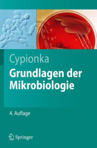Title: Grundlagen der Mikrobiologie, Author: Heribert Cypionka