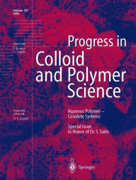 Title: Aqueous Polymer - Cosolute Systems: Special Issue in Honor of Dr. Shuji Saito / Edition 1, Author: Dan F. Anghel