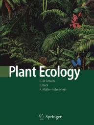 Title: Plant Ecology / Edition 1, Author: Ernst-Detlef Schulze