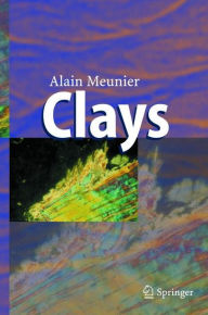 Title: Clays / Edition 1, Author: Alain Meunier