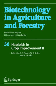Title: Haploids in Crop Improvement II, Author: Constantine E. Don Palmer