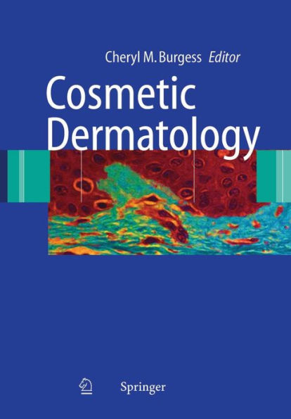 Cosmetic Dermatology / Edition 1