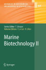 Marine Biotechnology II / Edition 1