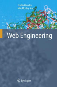 Title: Web Engineering / Edition 1, Author: Emilia Mendes